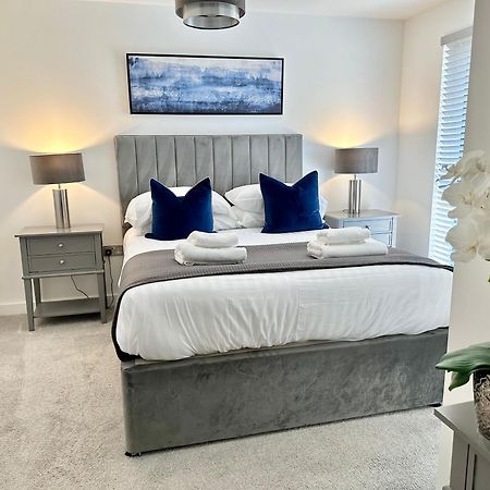 Icona Luxury Apartment With Minster Views & Allocated Parking York Luaran gambar