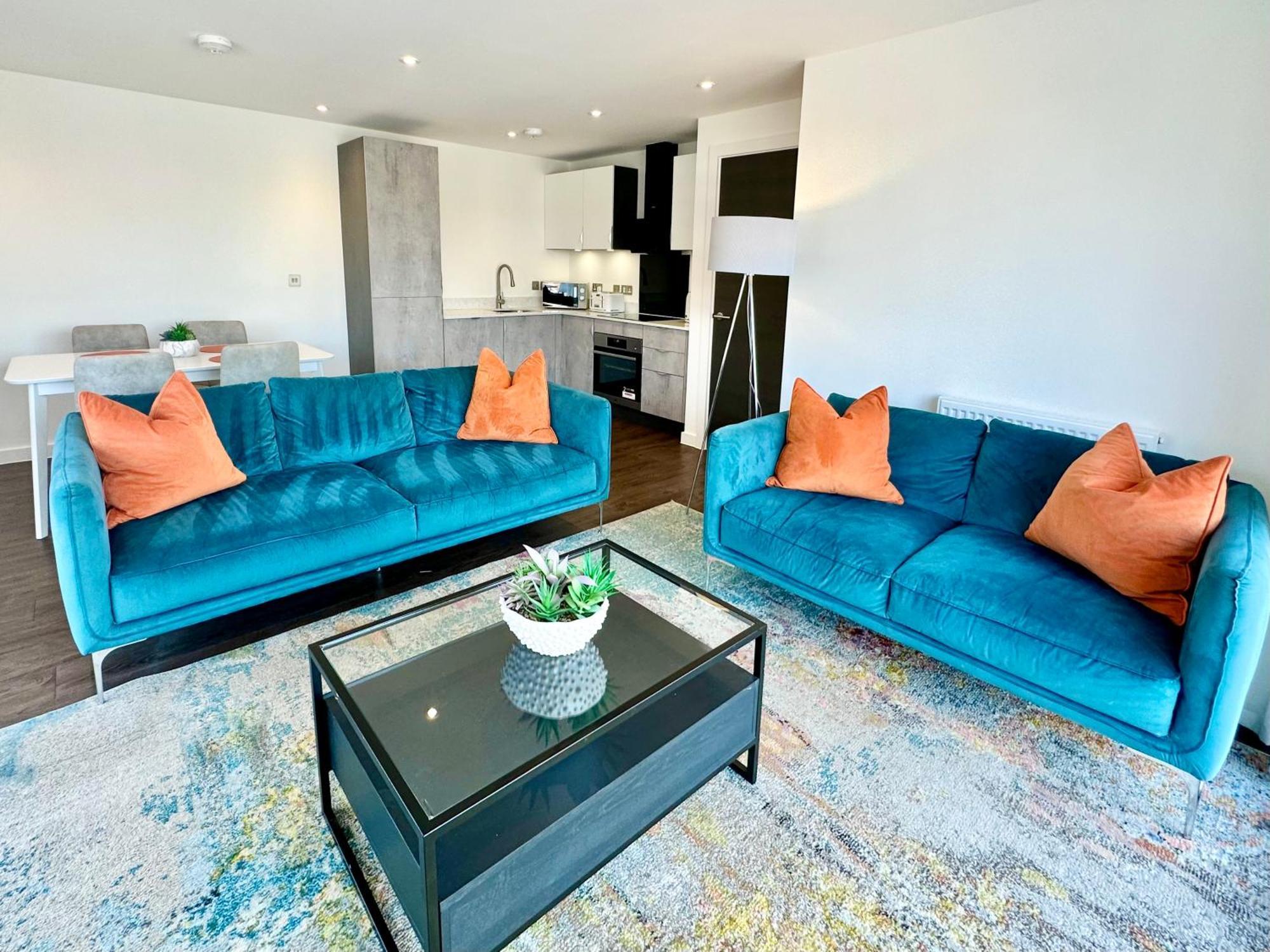 Icona Luxury Apartment With Minster Views & Allocated Parking York Luaran gambar