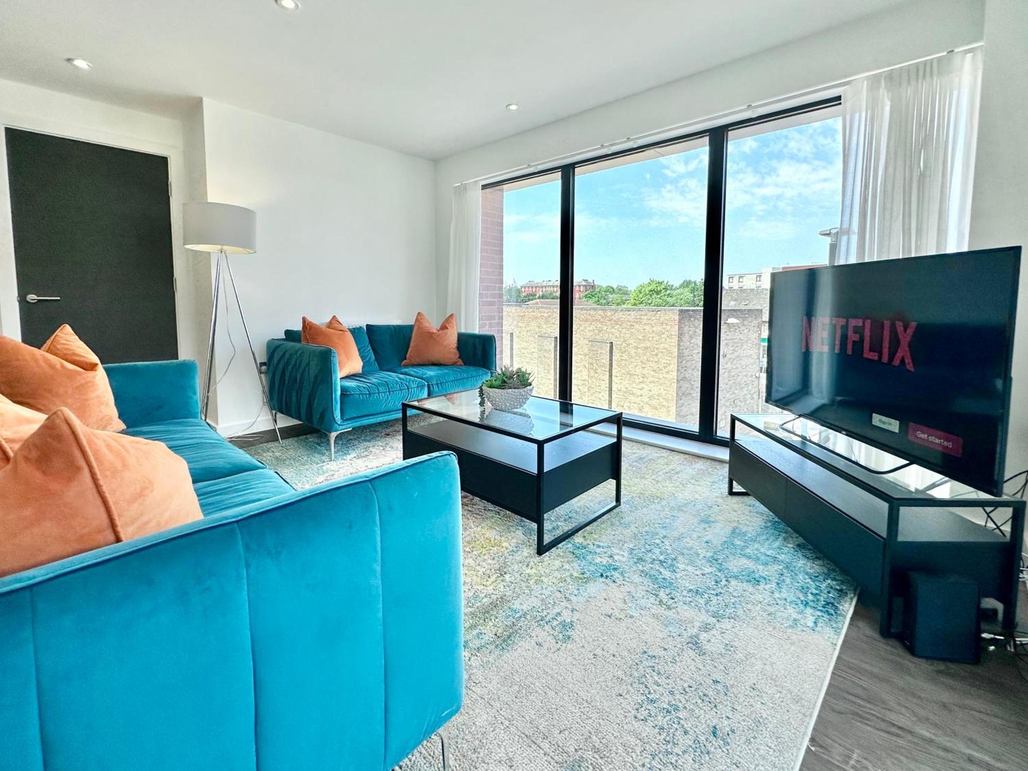 Icona Luxury Apartment With Minster Views & Allocated Parking York Luaran gambar
