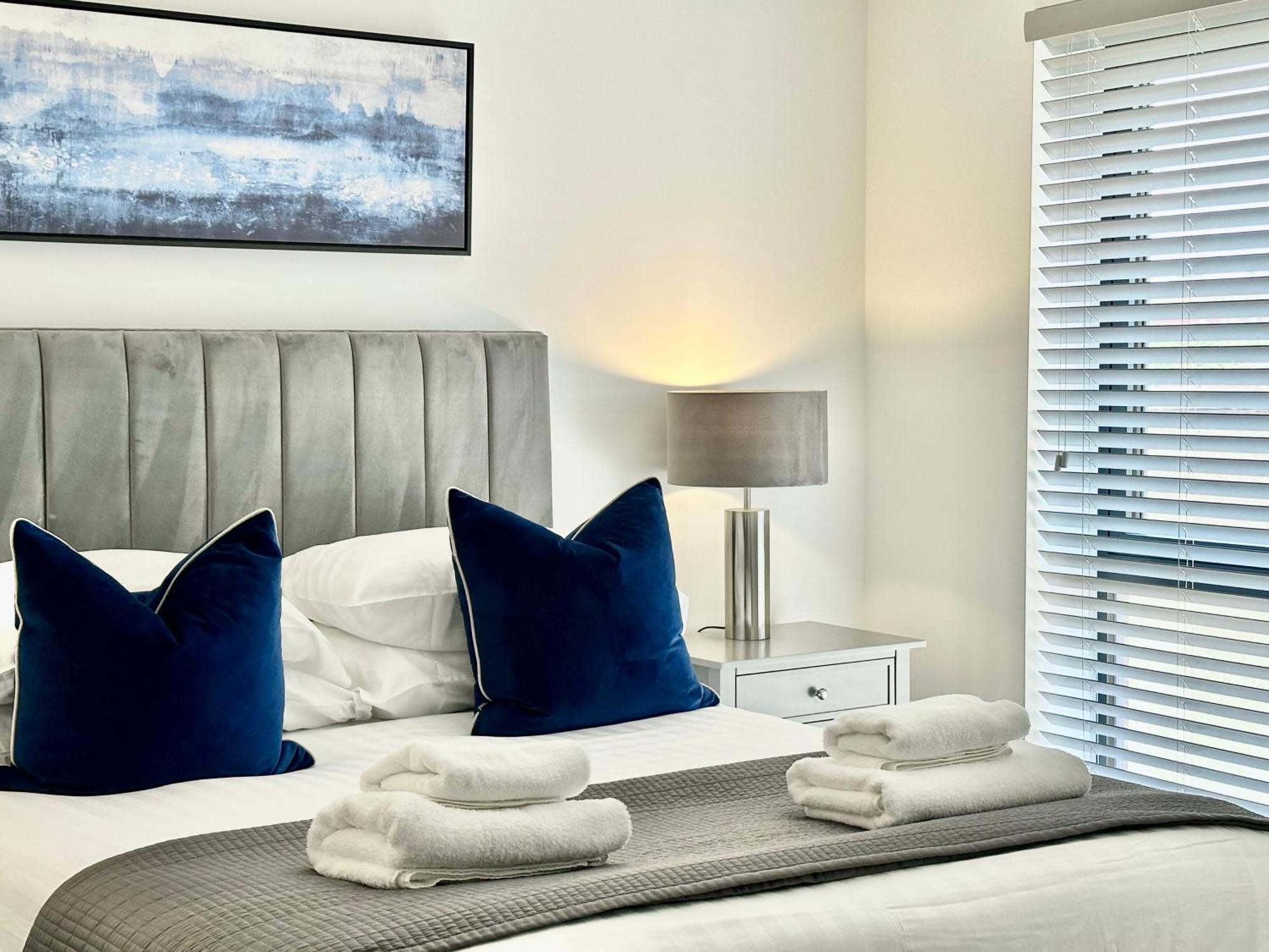 Icona Luxury Apartment With Minster Views & Allocated Parking York Luaran gambar