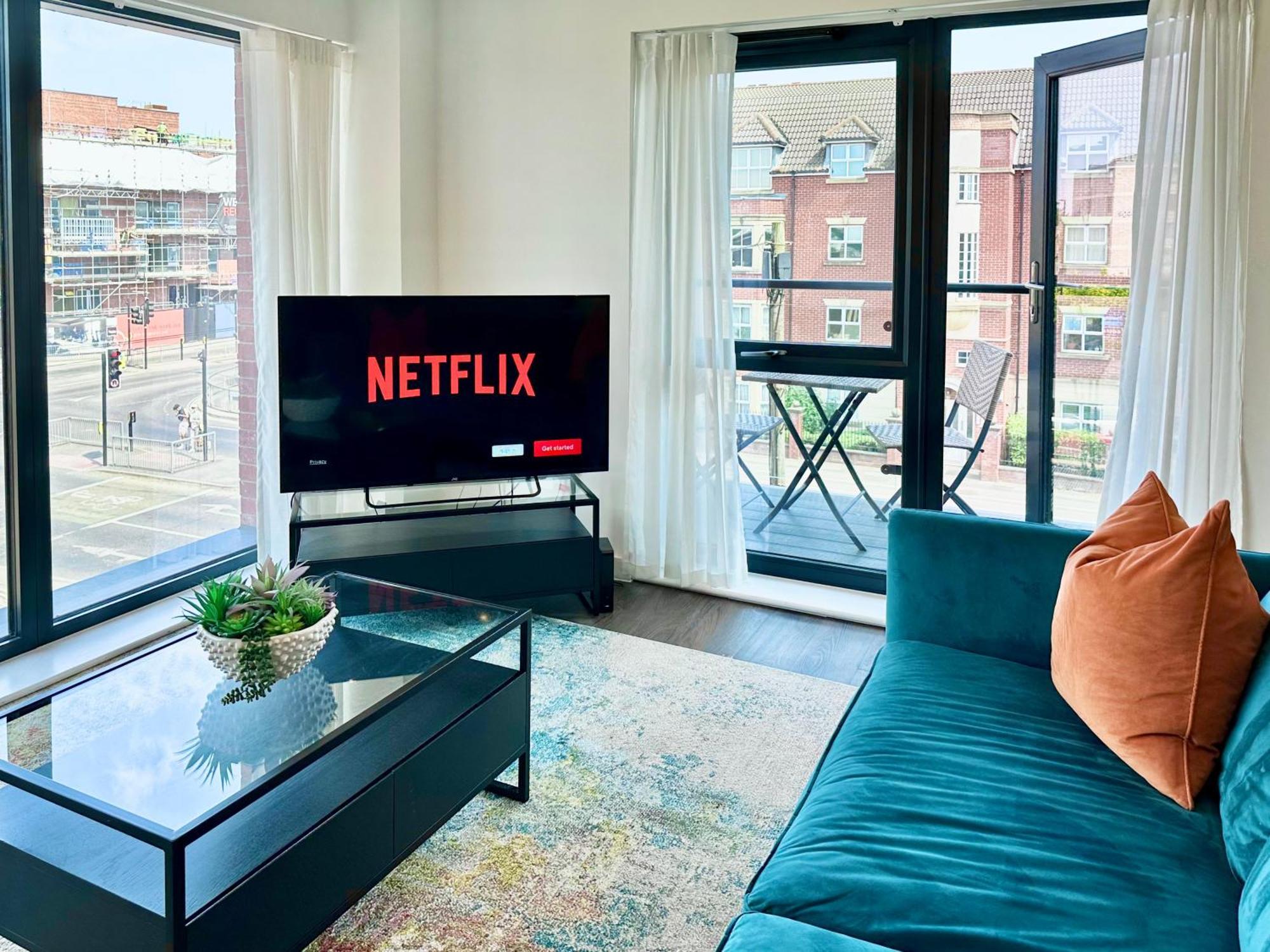 Icona Luxury Apartment With Minster Views & Allocated Parking York Luaran gambar